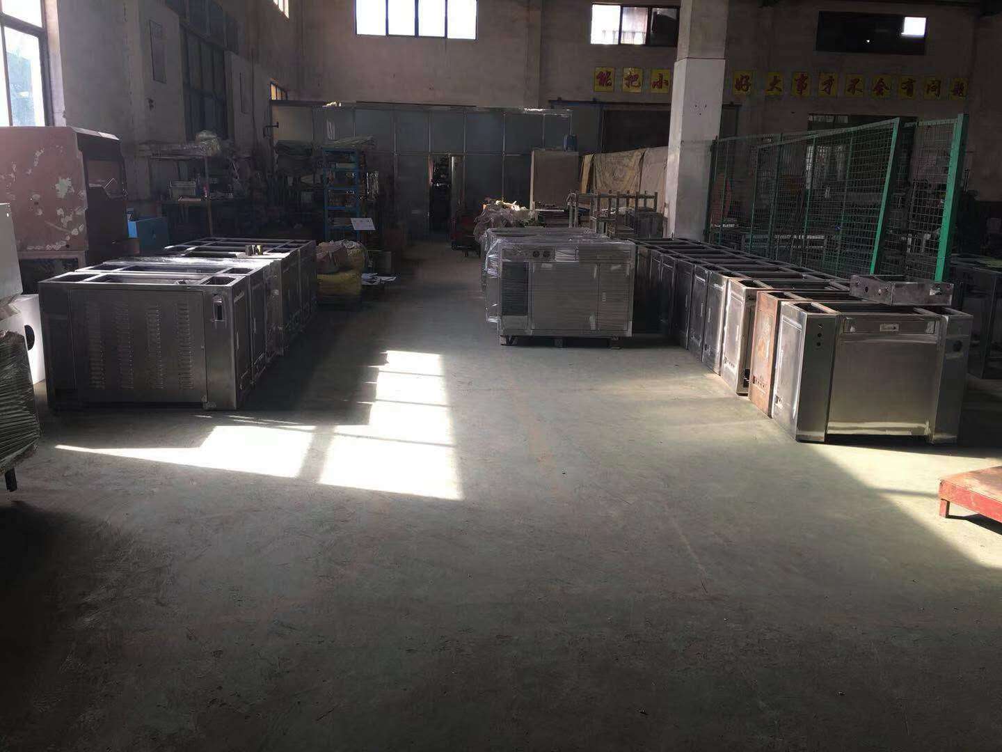 各种钣金配套
