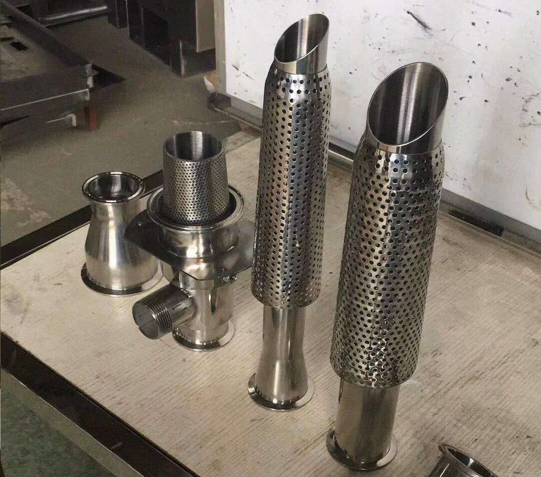 各种钣金配套