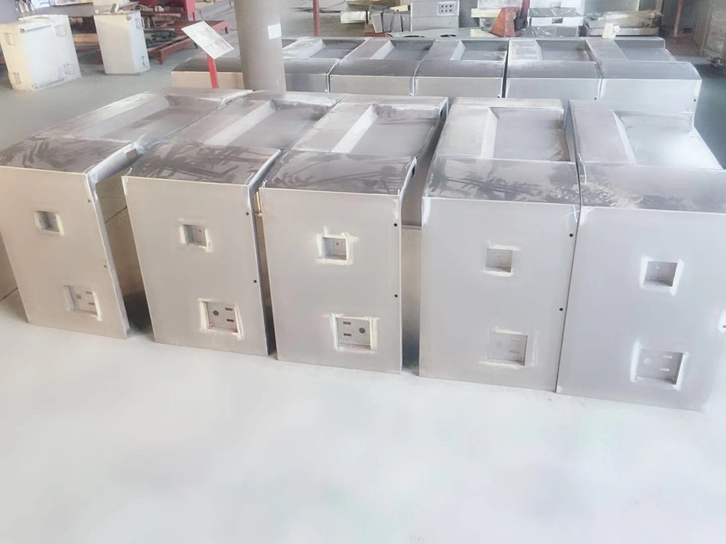 各种电箱钣金配套